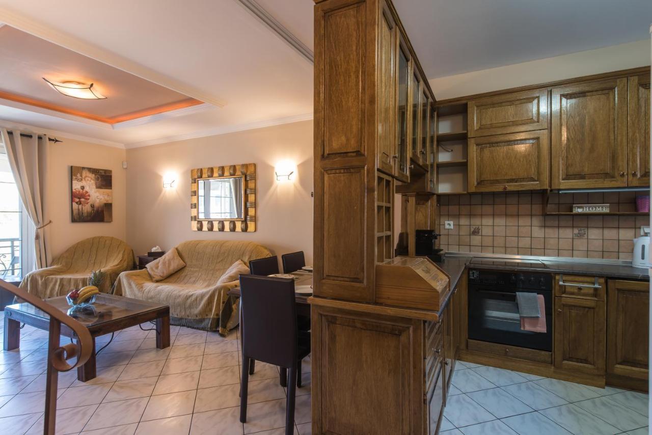 St.Denis Townhouse Appartement Zakynthos Buitenkant foto